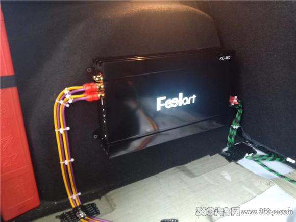 绅士车主会给爱车升级什么音响？福克斯改装入门级套装恰到好处