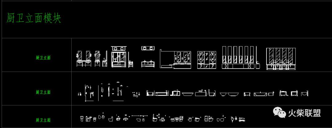 顶级高手cad作图视频,设计师专用cad平面图库