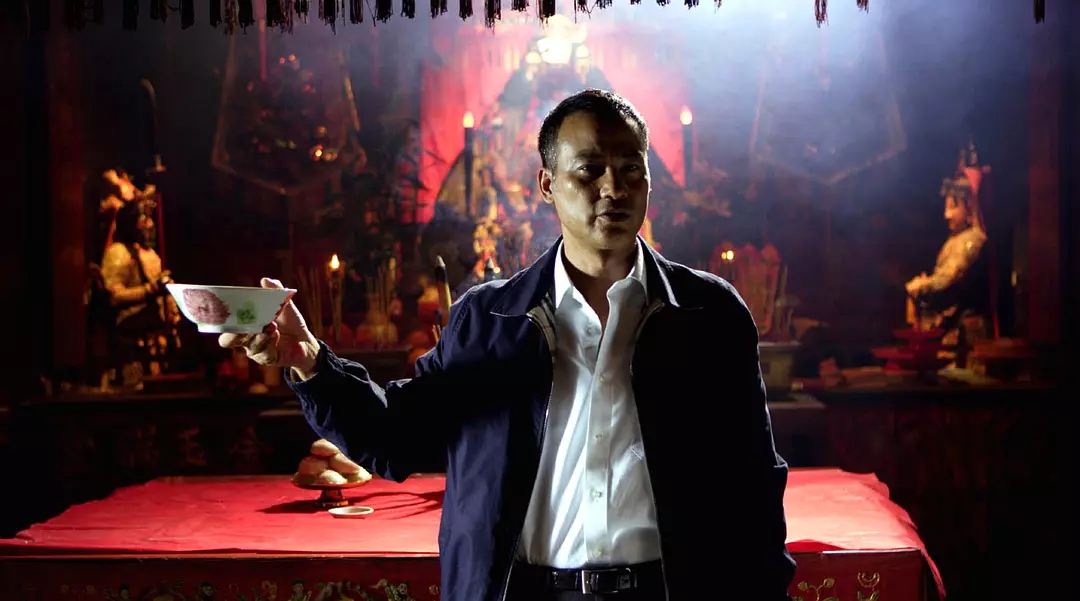 香港黑帮片古天乐张家辉林家栋,90年代初期香港黑帮电影全集片段