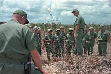 美军战斗伤亡真实记录,美军伤亡惨烈的战斗