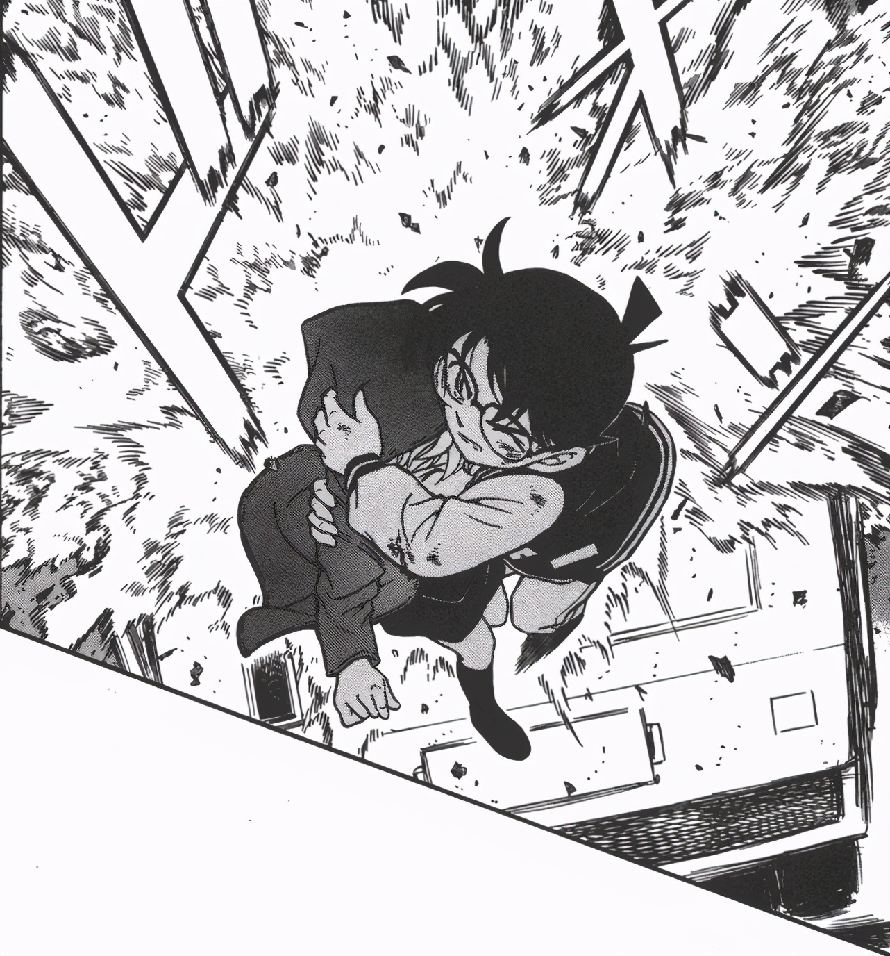 从零开始名侦探柯南,从零开始看柯南