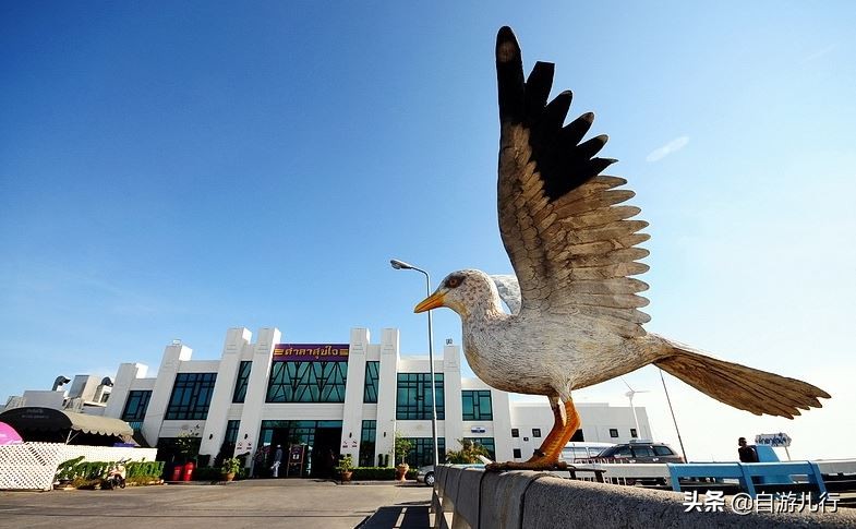 泰国#北榄府#超级旅行宝典