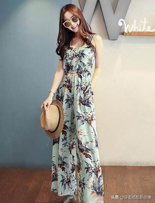 长款裙裤的时尚穿搭法则,高端裙裤搭配冬款