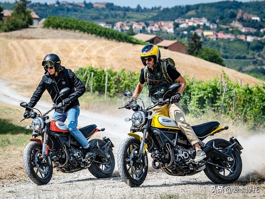 杜卡迪scrambler全部车型介绍,杜卡迪scrambler800最新款有tcs吗