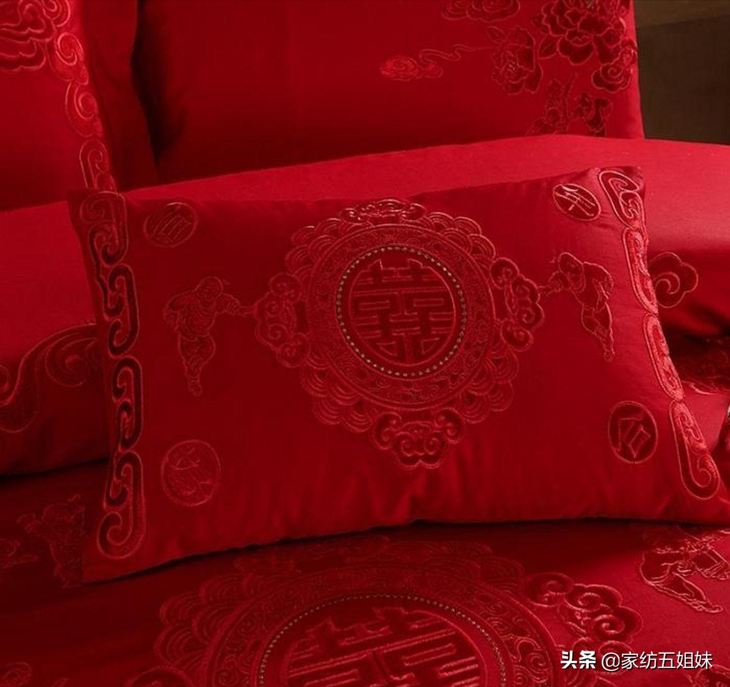 婚庆床品四件套寓意,婚庆床品绿色的寓意和象征