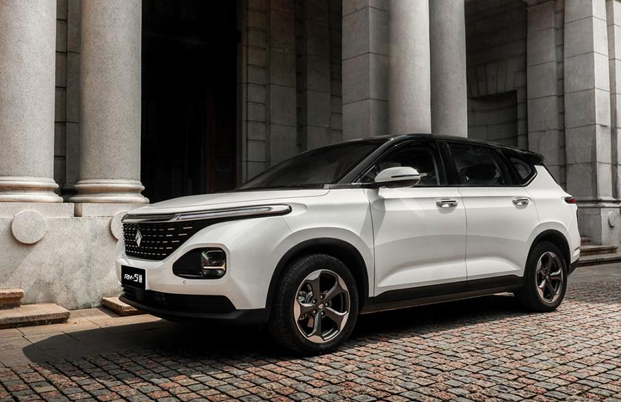 宝骏rm-52019款1.5tcvt精英型7座,2019年广州车展新宝骏rm-5实车