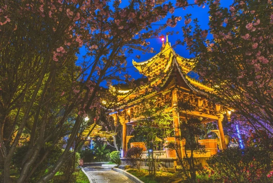 剑河温泉城门票多少钱,剑河温泉城有什么玩的