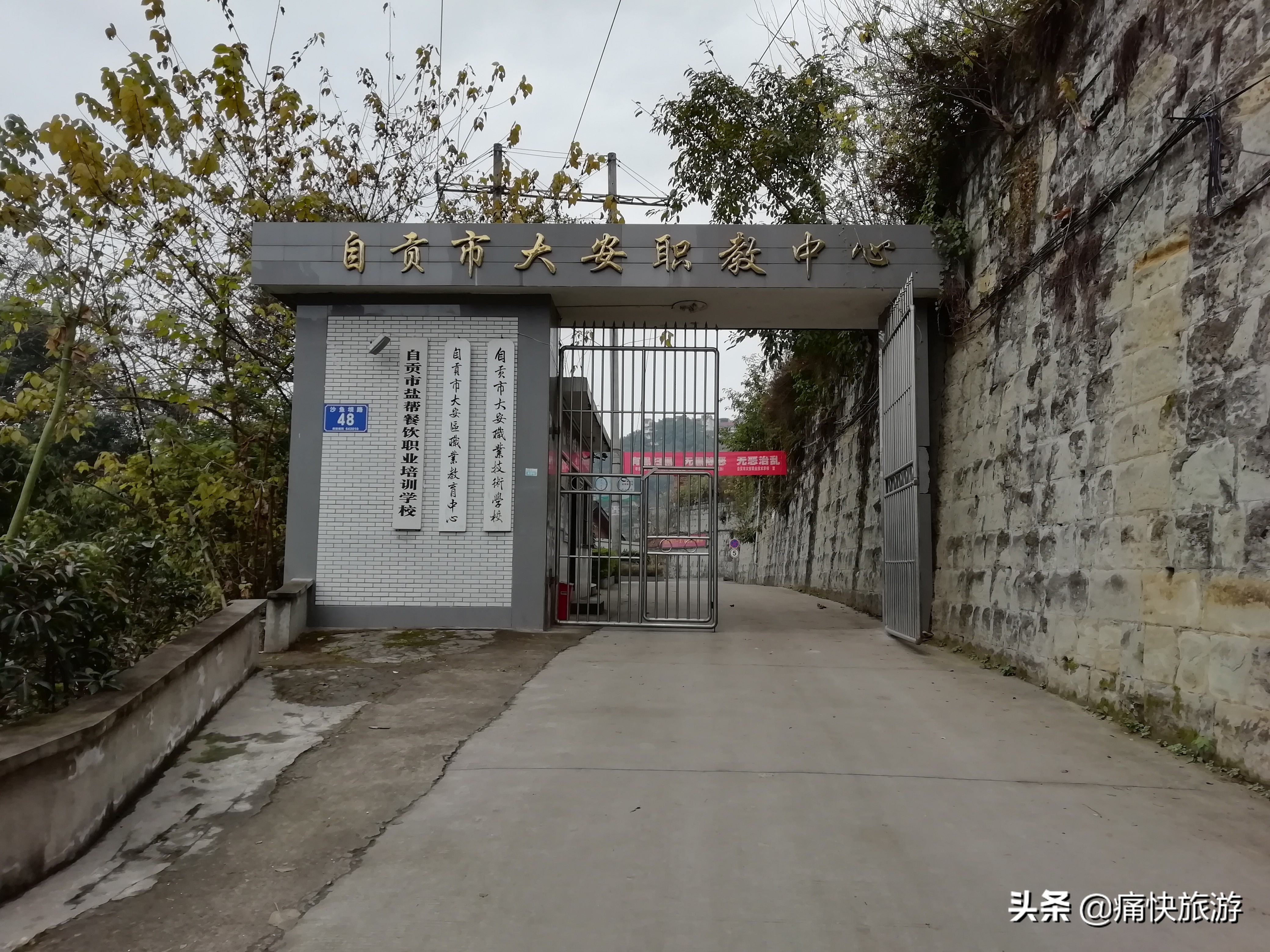 自贡桃花山学校,2014年自贡市桃花山学校