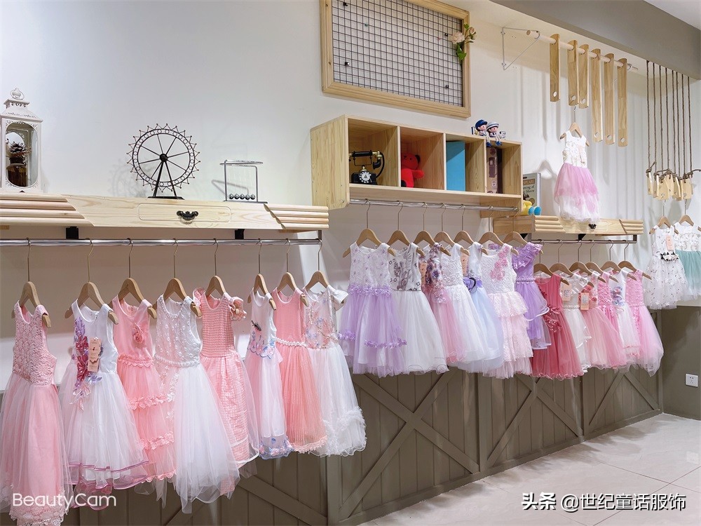 现在开实体童装店能挣钱吗,做童装怎样开童装店生意会火爆