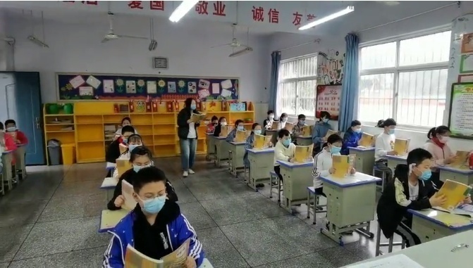 河南焦作中小学准确开学通知,河南焦作武陟县小学几号开学