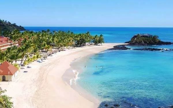 全球最美的海岛你想和谁一起去,带你去看世界最美海岛