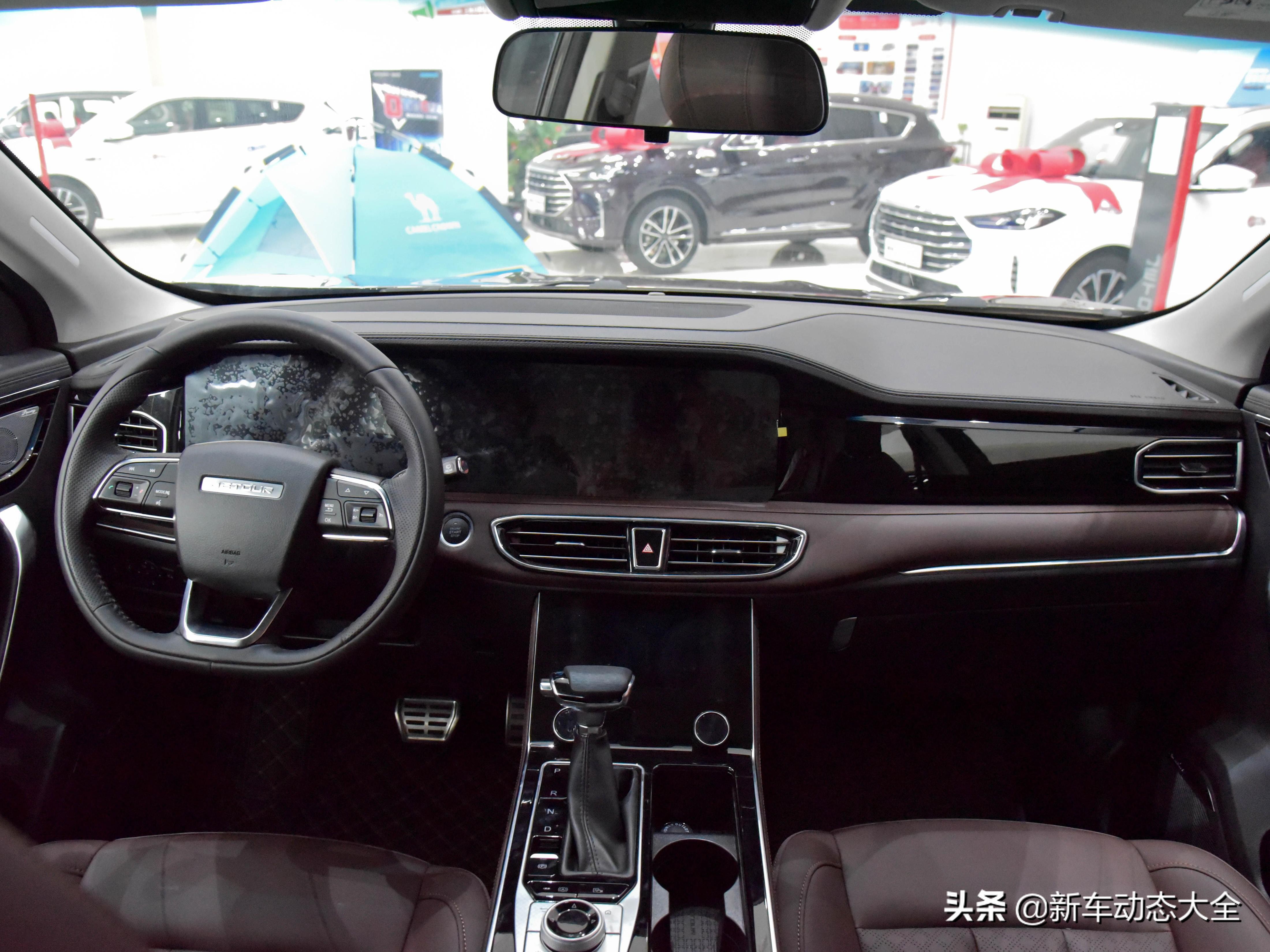 最新捷途x90六座版哪款车型最合适,最新版本实车介绍捷途x90手动挡