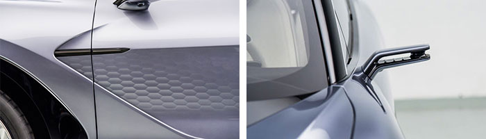 酷似特斯拉的新能源车,对标特斯拉suv