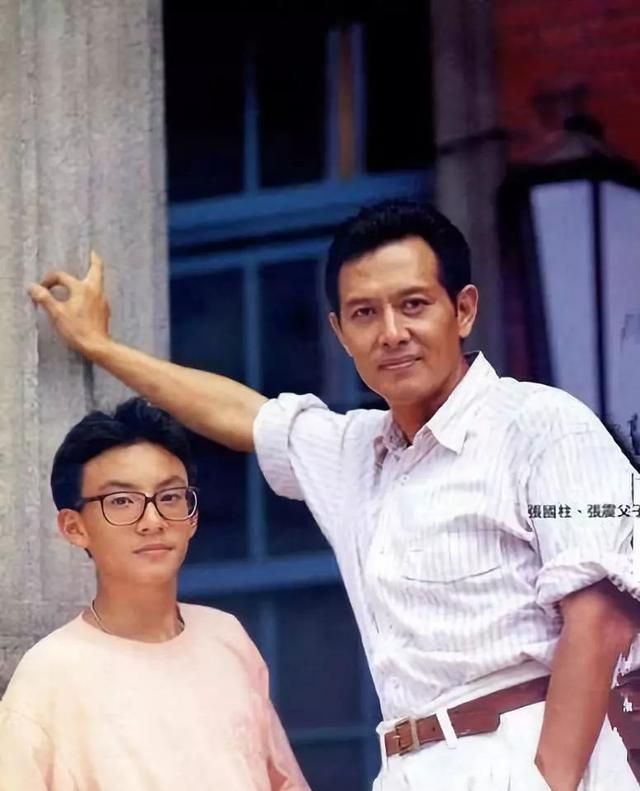 郭采洁和张震关系,张震的爸爸郭采洁