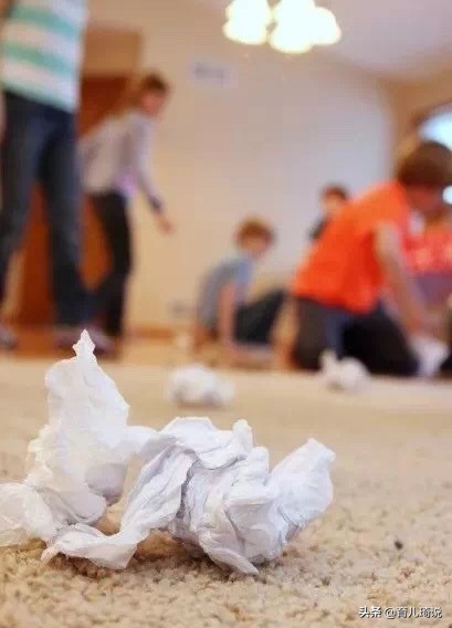 适合冬天宝宝室内游戏,下雨天适合孩子室内玩的游戏