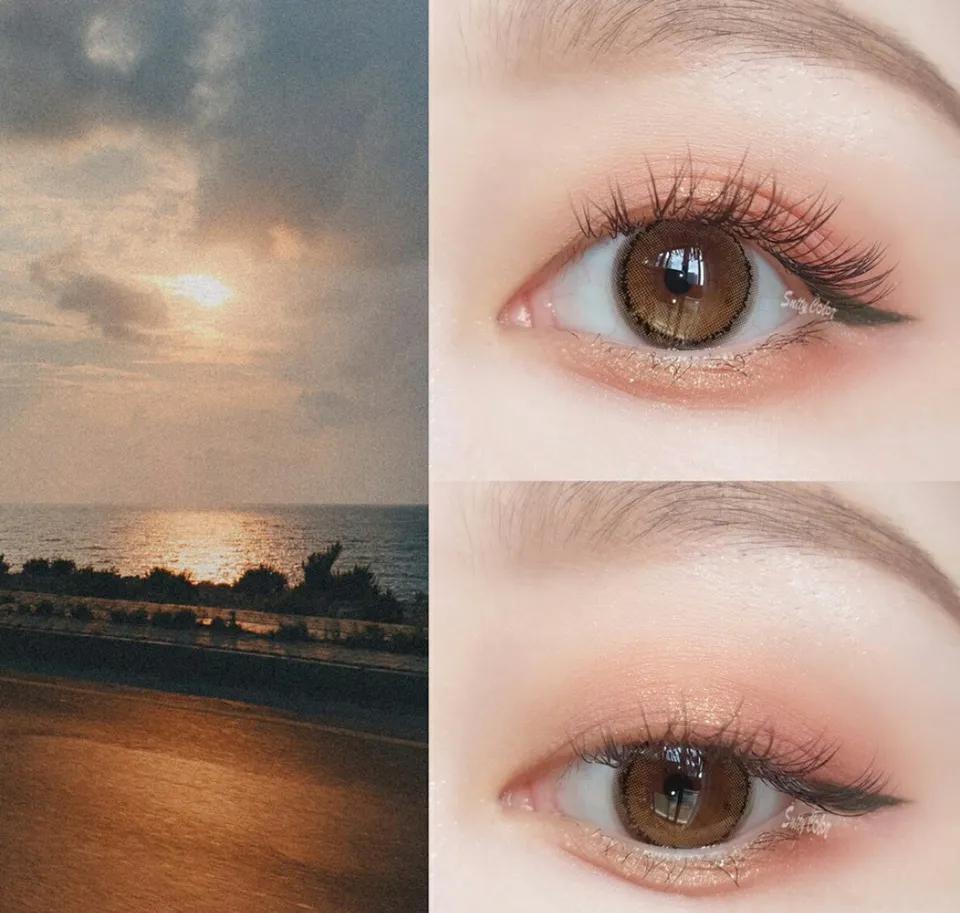 美瞳哪个牌子好用又舒服,推荐舒服又好看的美瞳