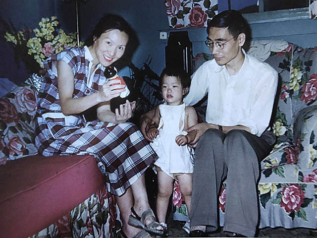 致敬两弹一星元勋郭永怀,两弹一星元勋郭永怀视频