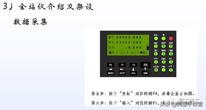 水平仪经纬仪全站仪的使用方法,水准仪经纬仪全站仪视频教程