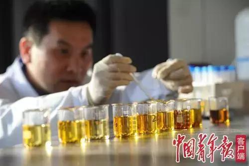 厉害了！中国警察即将解决世界又一难题：网红*品毒**用试纸就可以检验！