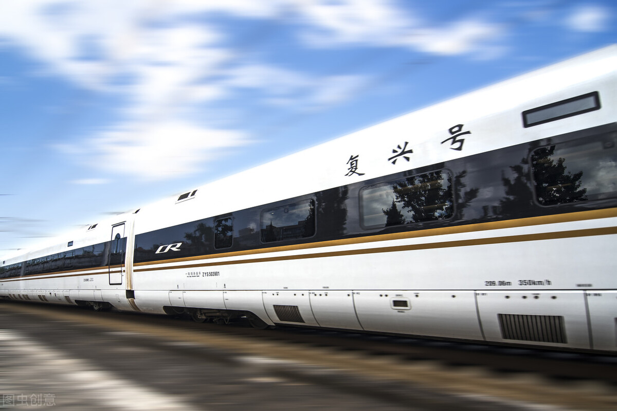 动车是和谐号吗,d1860动车是和谐号还是复兴号