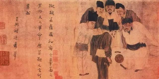 中国第一支女子足球队成立于何时,足球运动的由来