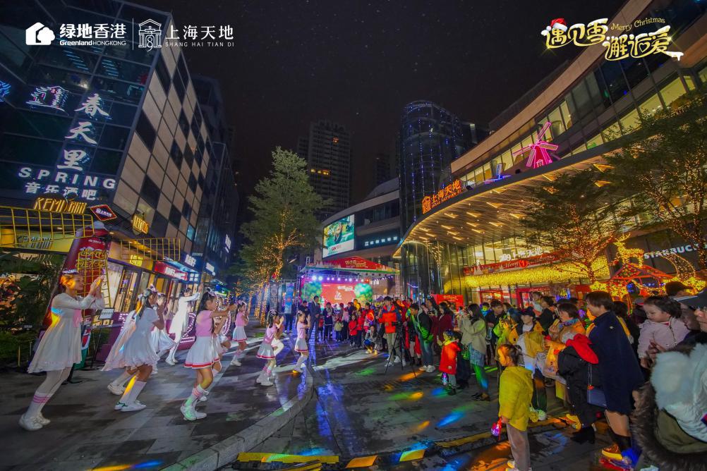 2019年轰动全城的一场大雪，南宁人的一场浪漫盛事