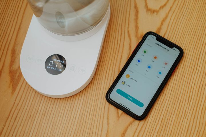 米家智能多功能养生壶煮牛奶,米家多功能养生壶教程