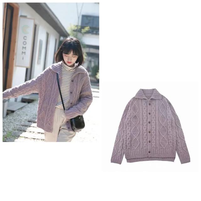 这个秋天你不该错过的6款毛衣,推荐几款秋季穿的毛衣