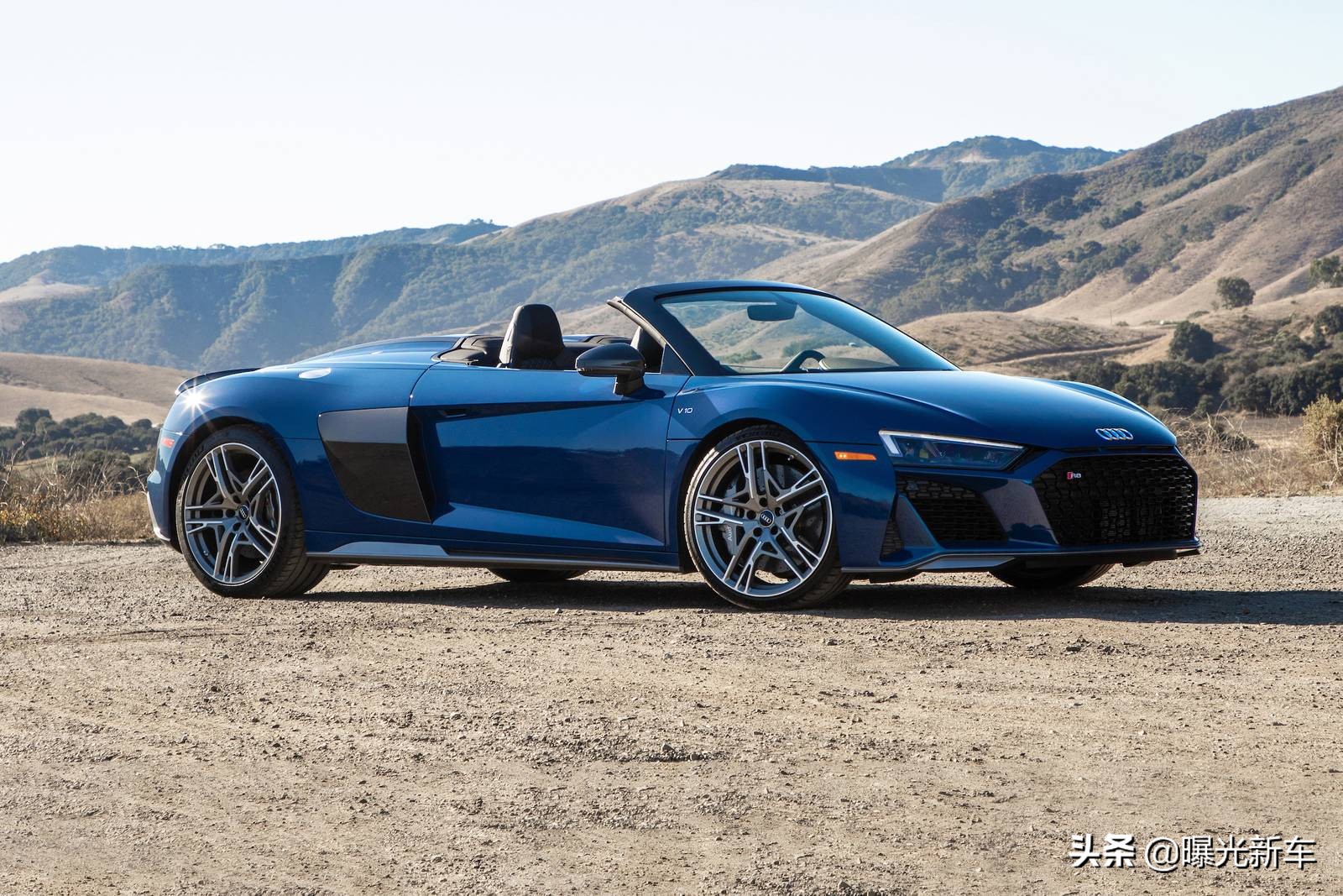 奥迪敞篷车r8多少钱,奥迪r8spyder