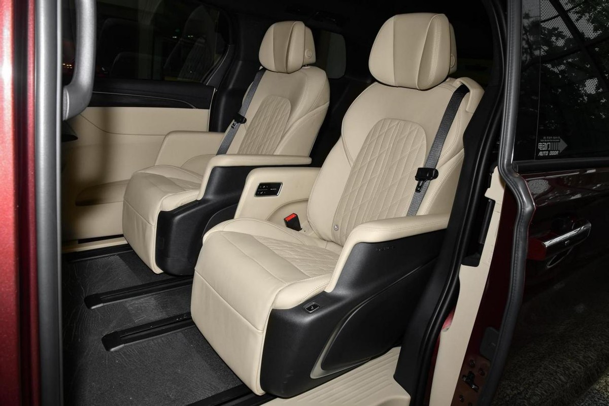 比别克gl8高级的mpv,mpv别克gl8最值得购买车型