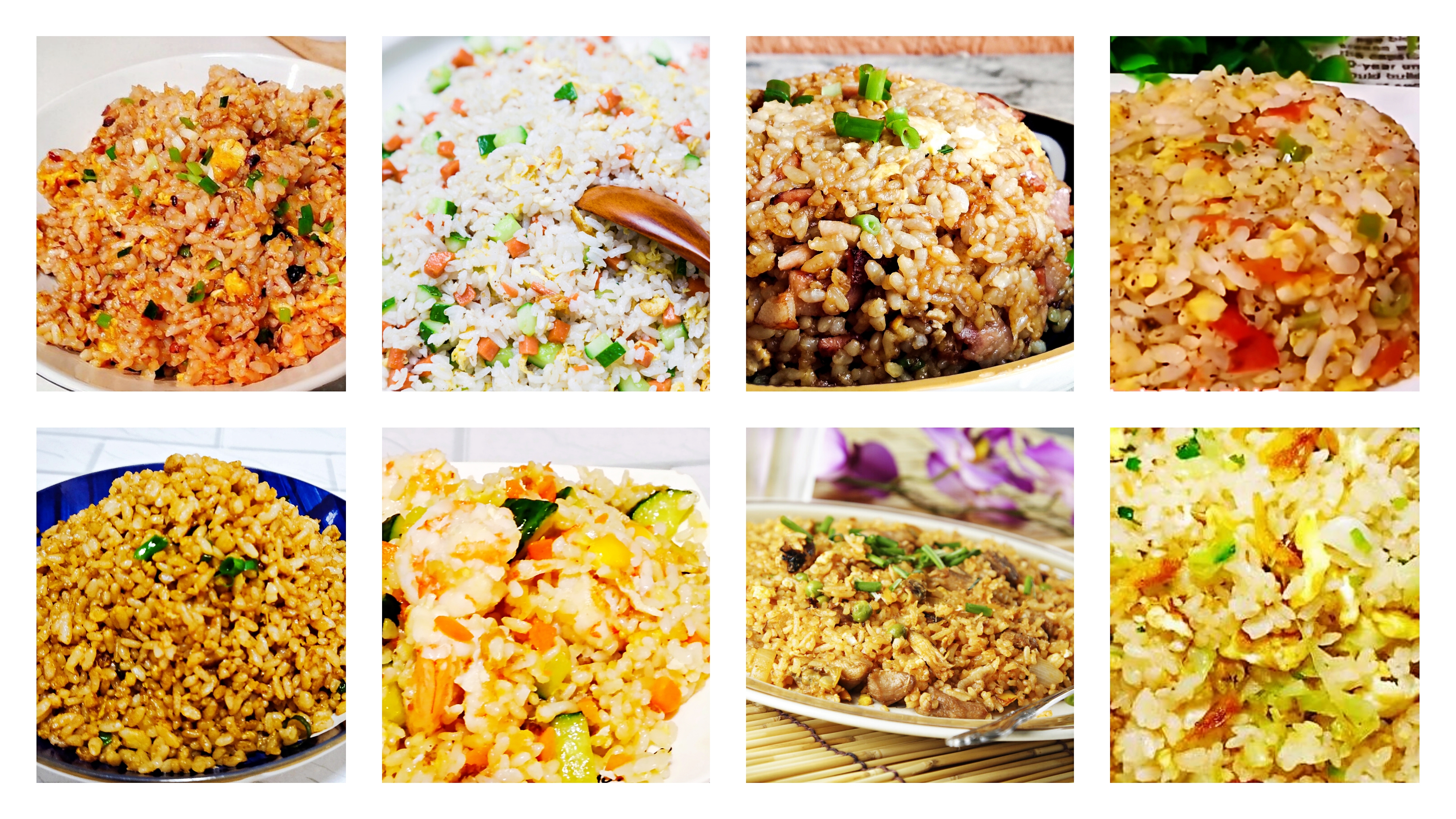 炒米饭怎么做才好吃简单的,炒米饭最简单好吃的做法