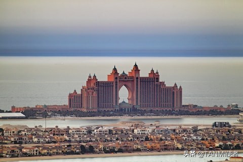 迪拜一个神秘的城市,迪拜是世界上最顶尖的城市吗