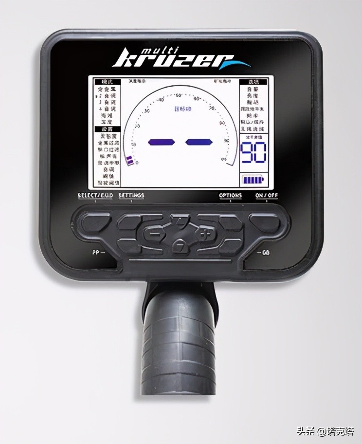 金属探测器用什么样的最好,市面上哪种金属探测器最好使