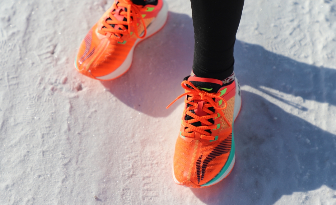 李宁䨻系列黑科技跑鞋夏,李宁跑鞋绝影新款