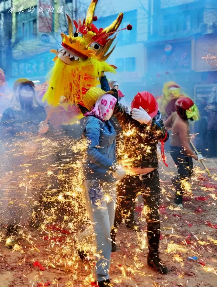 贵州省过年年味最浓的地方,正宗贵州多彩年味