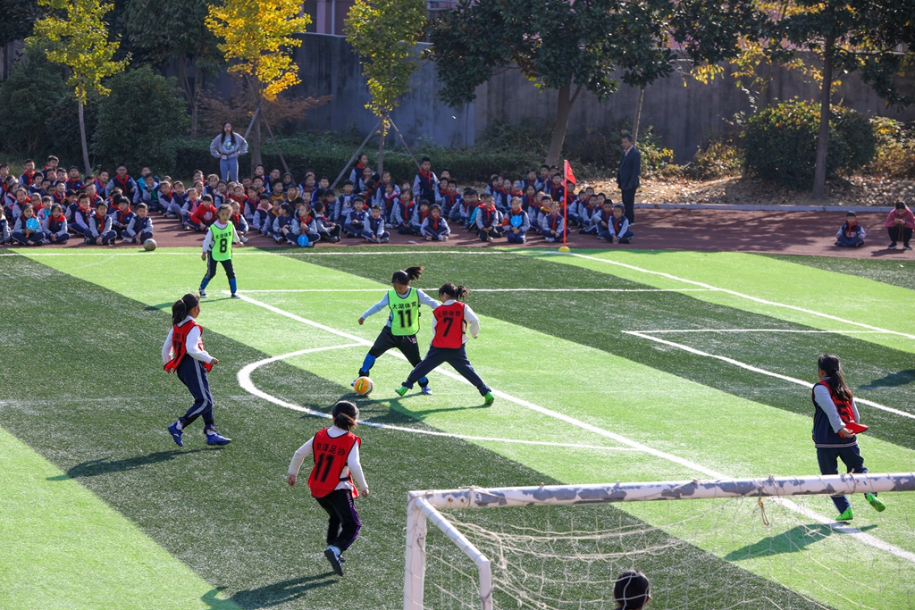 淮阴中学足球联赛,淮安市洪泽高良涧小学足球队