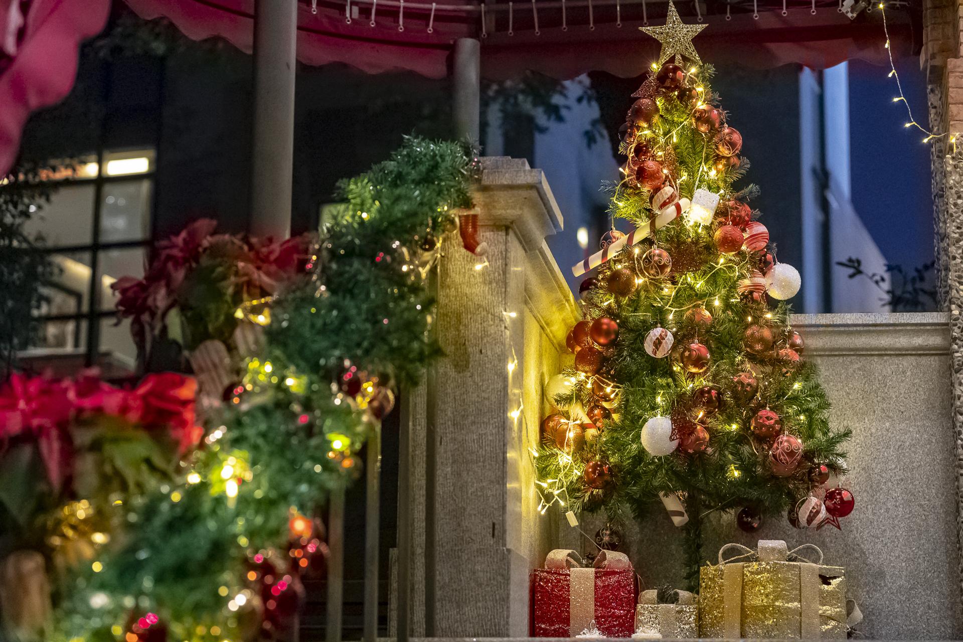 摩登圣诞有好礼｜专属于你的思南圣诞节