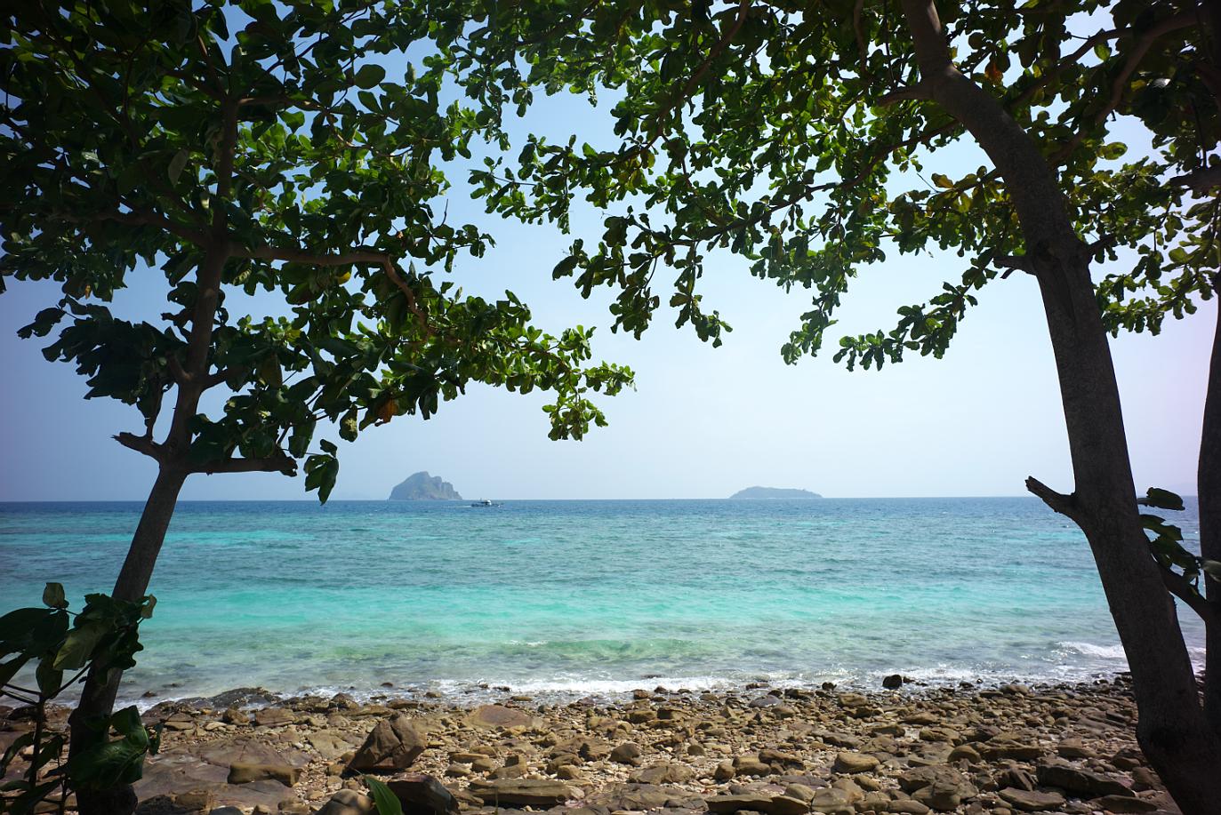 泰国普吉岛斯米兰岛旅游攻略,泰国旅游普吉岛的夏天皮皮岛浮潜