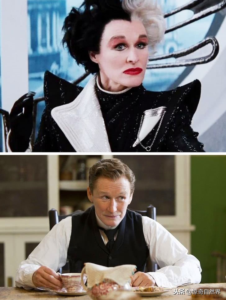 小唐尼奥斯卡,阿汤哥唐尼同框