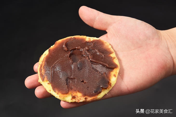 铜锣烧最简单的做法不用玉米油,自己在家制作铜锣烧