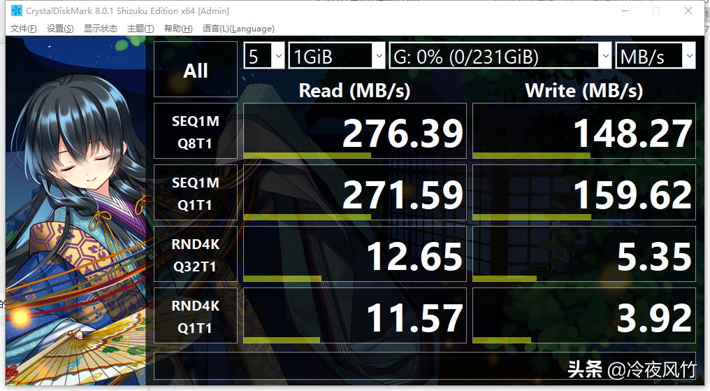 金士顿dtkn128gu盘评测,金士顿128gu盘测评