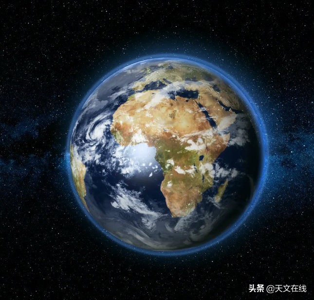 为什么地球感觉如此之大，而实际上它在宇宙中并不大？