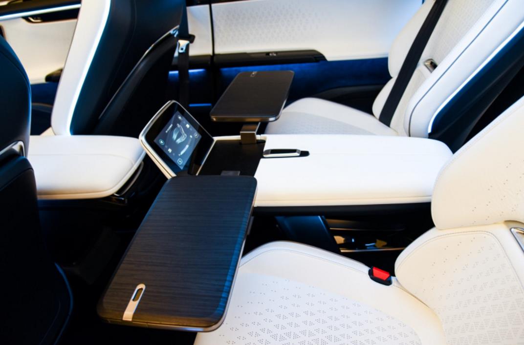 特斯拉最怕的一款车,特斯拉最大的纯电动车