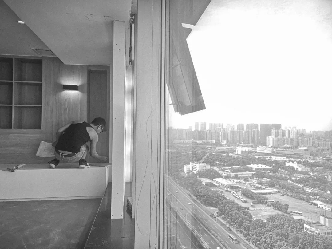 九平米办公室装修样图,北京1000平办公区设计效果