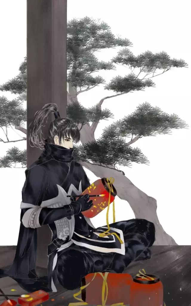 唯美古风文笔优美小说,焚尽锦书难断情殇古风文