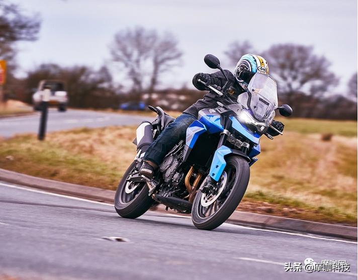 2024凯旋小老虎新车测评,凯旋tiger850sport对比宝马f850gs