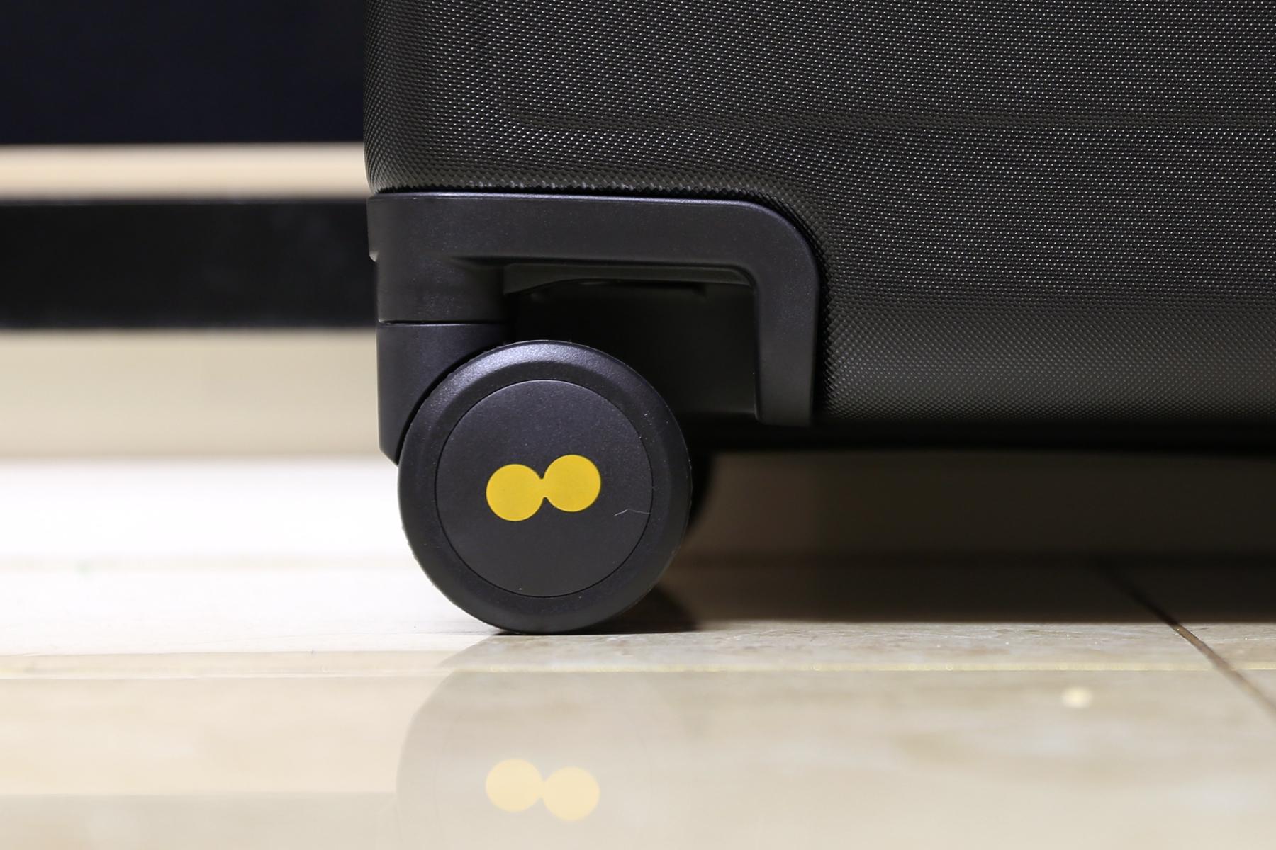 地平线八号旅行箱质量怎么样,地平线8号商务旅行箱评测