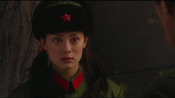 演军人的明星多少位,演军人的6位女星