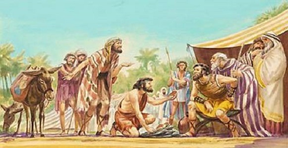 约书亚战五王,约书亚最狠的一场ko