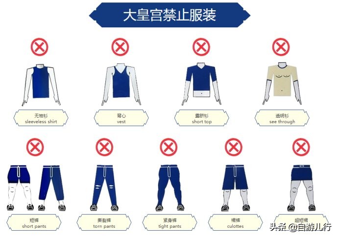 泰国行前注意事项,泰国旅行攻略大合集